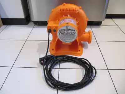 Up for sale is a Yuyuan Company Model BY-2 Air Blower designed for either commercial construction ai...