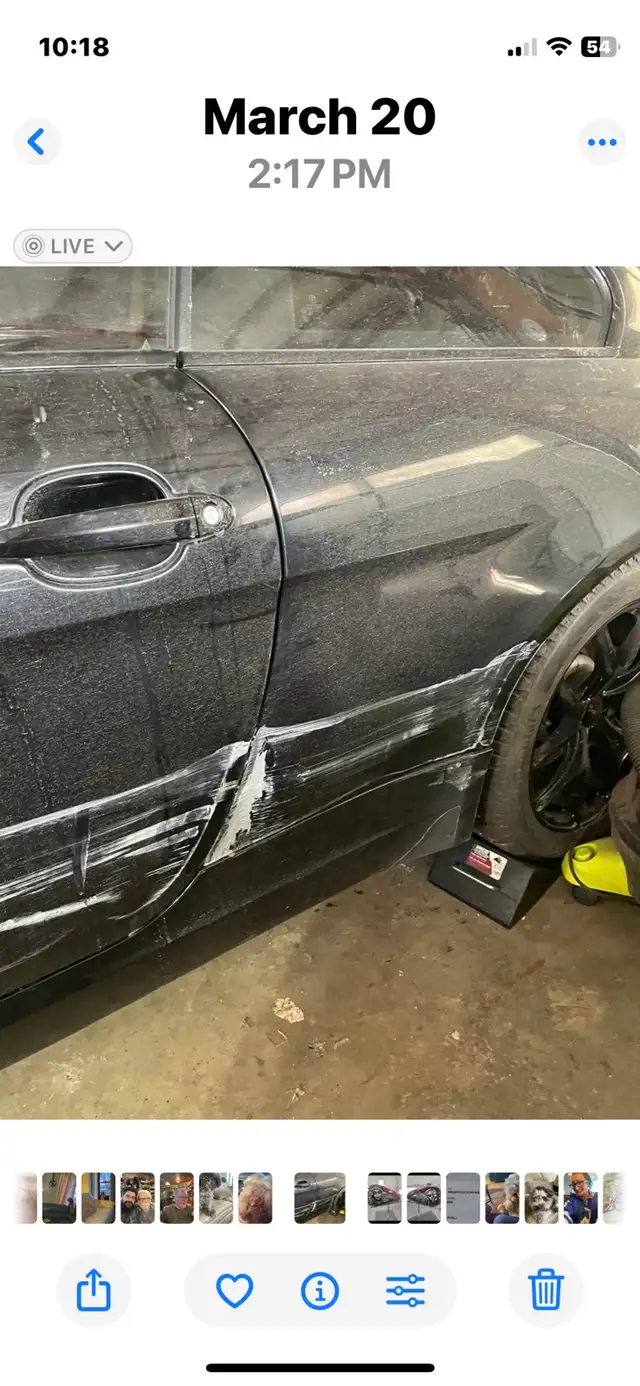BMW 650i project 594614153233704963