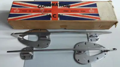 $80 USED Size 11 Coronation Ace Figure Skating Skate Blades BOX, View more