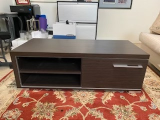 REDUCED - Gorgeous & Unique TV Console in TV Tables & Entertainment Units in City of Toronto