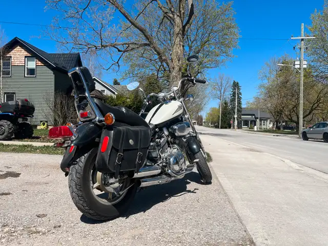 1997 Yamaha Virago in Street, Cruisers & Choppers in Grand Bend - Image 5