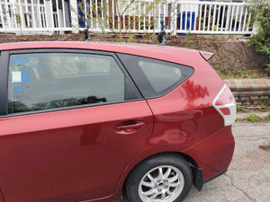 2018 Toyota Prius V