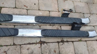 Ford F150 side steps/running board one pair