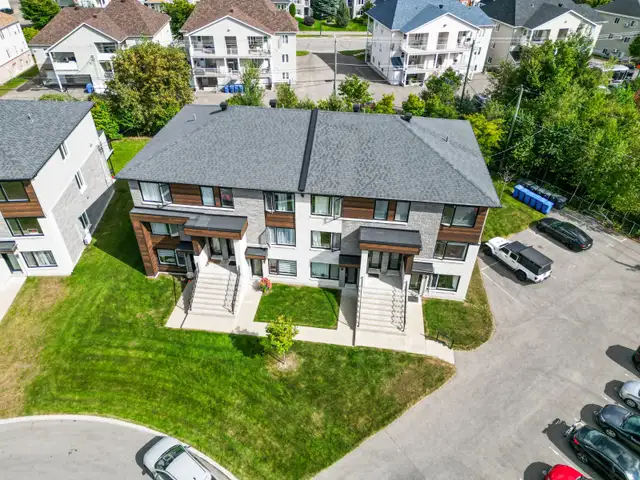 Superbe logement à louer à St-Jérôme  Bellefeuille dIspo 01 Mars