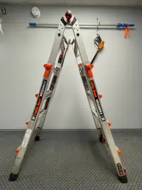 Little Giant MegaMax Extention Ladder