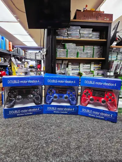 Manette non original , View more