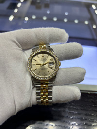 Rolex watch 