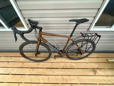 Gravel Bike, Brodie Ronin 2024 Large (53), View more