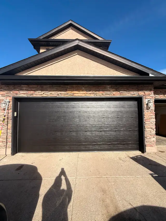 Same Day Garage Door Repair in Calgary and surrounding areas