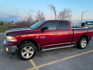 2018 RAM 1500 SLT