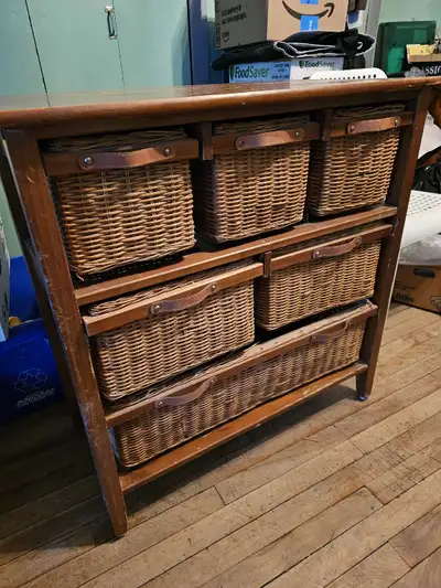 Wicker unit, View more