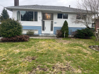 3 Beds 1 Bath- House in Coquitlam