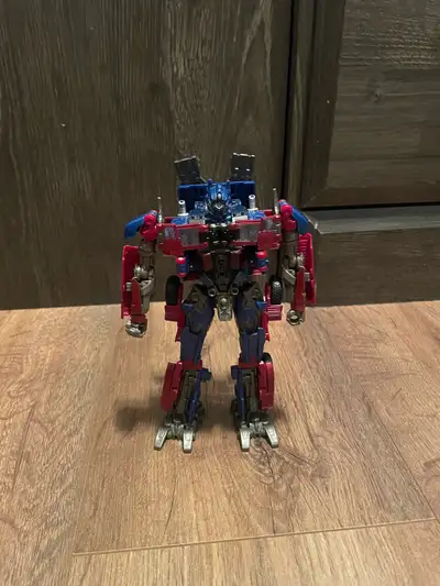 Optimis prime hasbro, View more