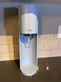 SodaStream TERRA™ Sparkling Water Maker, Misty Blue