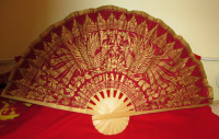 Fan Large Folding
