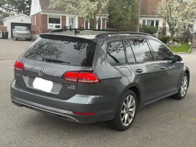 Volkswagen Golf 2018 perfect condition nothing issues no problems with the car clean title no oil le...