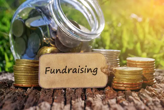 JOIN HANDS FOR COMMUNITY FUNDRAISING