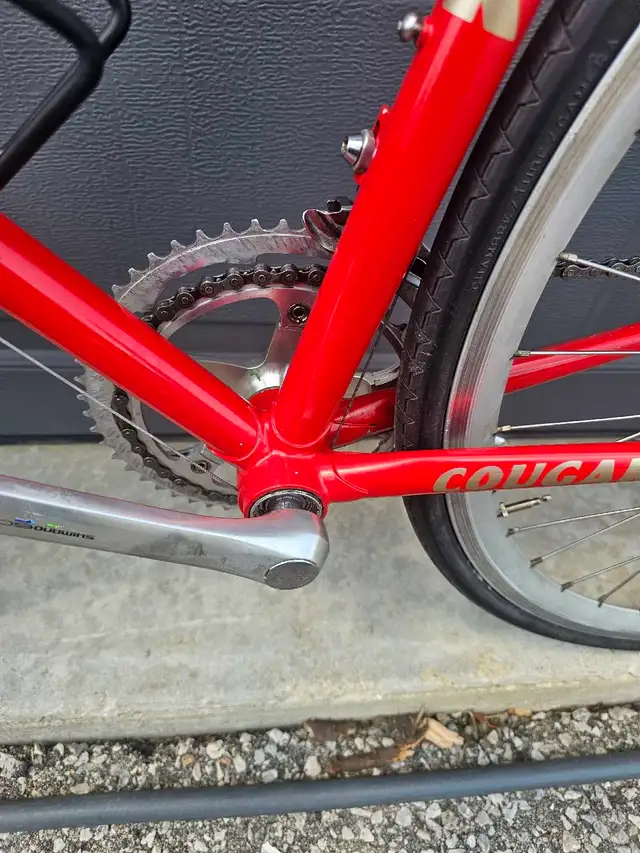 Cinelli Gougar Road Bike in Road in Barrie - Image 5