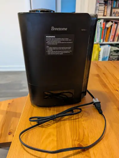 6L Ultrasonic Humidifier, View more