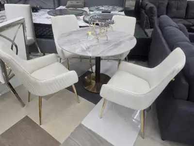 Marble Dining Set, View more
