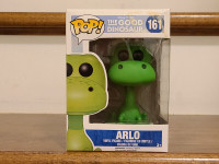 Funko POP! Disney: The Good Dinosaur - Arlo (Vaulted)