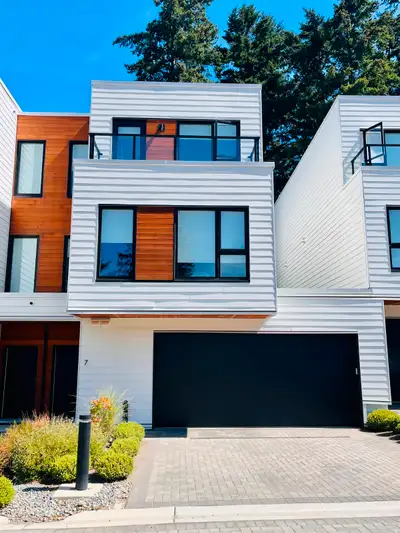 Gorgeous New Townhome in Colwood for Rent