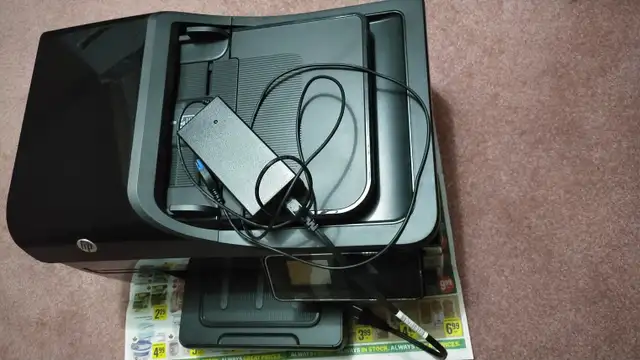 2  HP OfficeJet Pro 8500a inkjet  printers in Printers, Scanners & Fax in Mississauga / Peel Region - Image 5