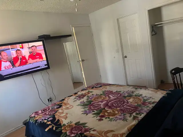 All Furnished Room for Rent