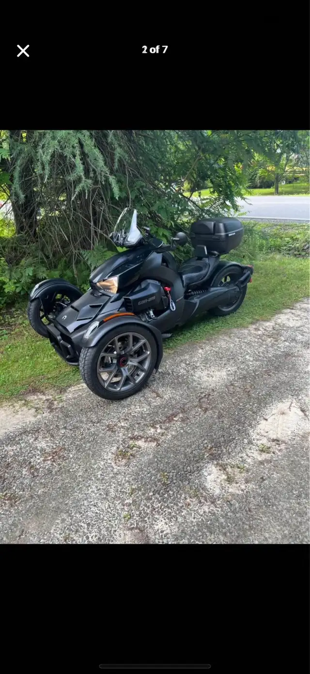 Ryker ace 900 in Touring in Laurentides - Image 4