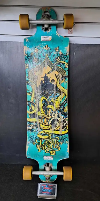 40" LANDYACHTZ SWITCHBLADE LONGBOARD (28116011), View more