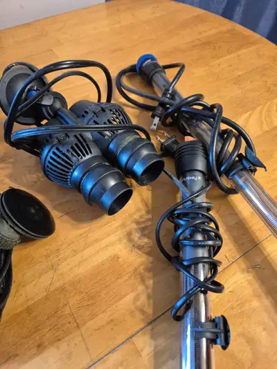 Aquarium accessories, View more