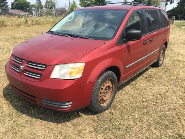 2008 Caravan63251787506307120