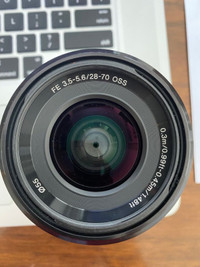 Sony lens FE 3.5-5.6/28-70