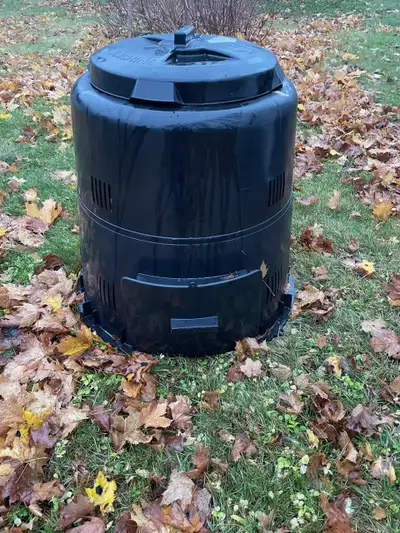 Compost Bin, View more