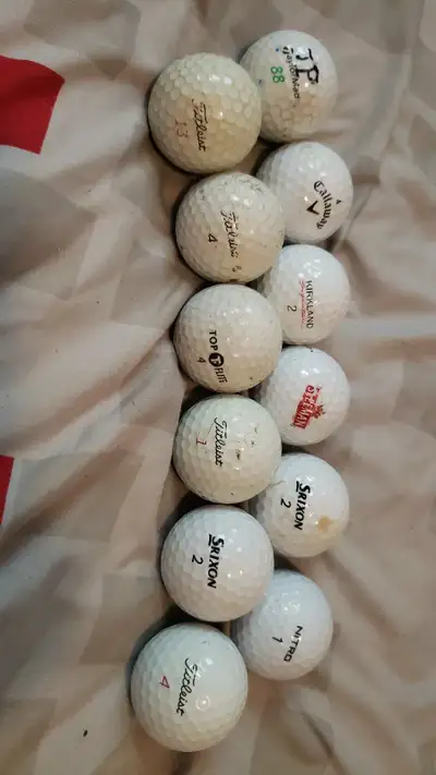 Golf Balls (20 balls), View more