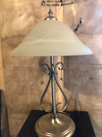 Set of lamps