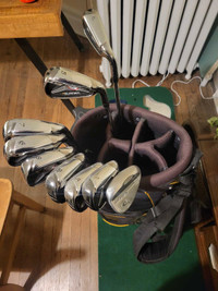 Taylormade Burners Irons
