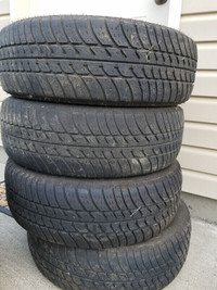 4 pneux Motomaster SE P175/65R14