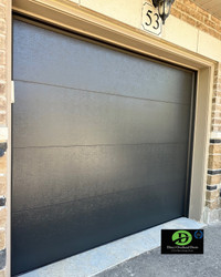 Garage doors from $1200 Installed 
