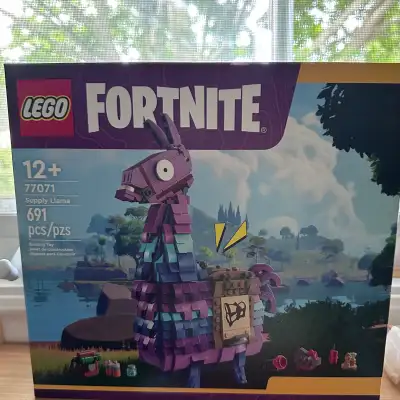 Lego 77071 llamas brand new sealed, View more