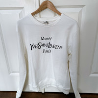 New YSL Sweatshirt, New with Tag