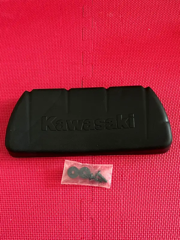 Kawasaki Concours Top Box Back Rest Pad Trunk Case 130SBC-0002 in Other in Barrie - Image 10