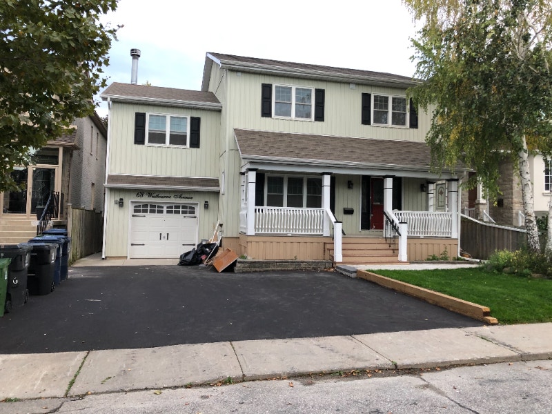 3,200 All Incl. NEW 3 Bed + 2 Bath Suite2nd Floor Long Term Rentals