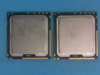 Intel Xeon E5645 2.40GHz 12MB 5.86GT/s LGA1366 6-core CPU SLBWZ, View more