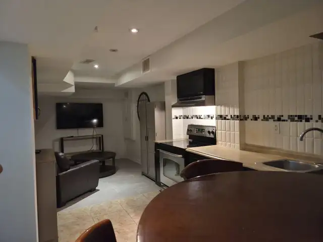 Basement apartment for rent in Room Rentals & Roommates in Oshawa / Durham Region - Image 12
