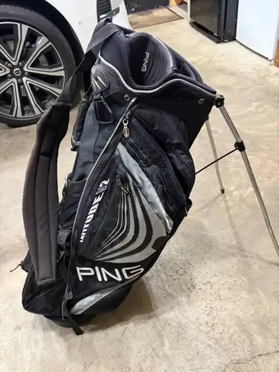 Ping Golf Bag, View more
