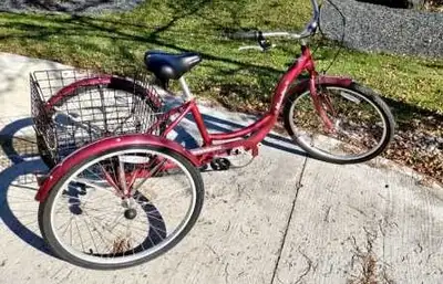 3 wheel bike kijiji hotsell