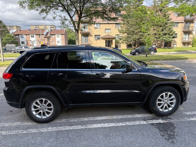 Jeep Grand Cherokee 2015 à vendre — photo 3