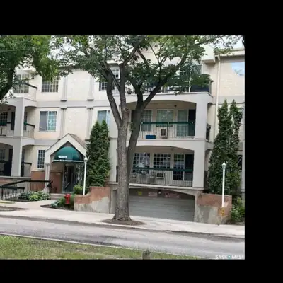 #207-521 Main Street 2 bedrm 2 bath condo Possibly mid August. Minimum 8 month lease (somewhat flexi...
