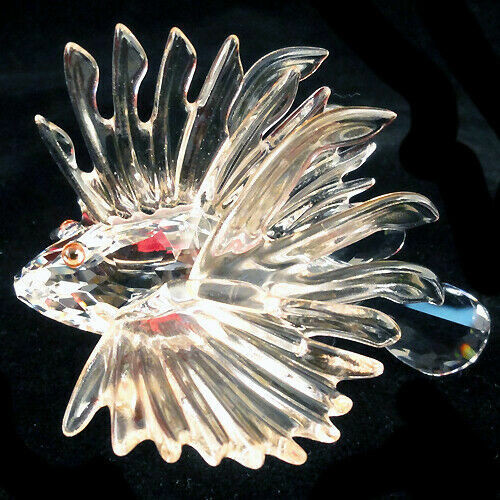 SWAROVSKI CRYSTAL  LION FISH  604011 in Arts & Collectibles in Thunder Bay